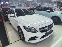 Mercedes-Benz C-Class 2020 Facelift C 260 L Sport Edition - ფოტო 4
