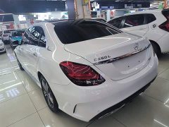 Mercedes-Benz C-Class 2020 Facelift C 260 L Sport Edition - ფოტო 5