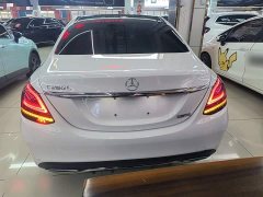 Mercedes-Benz C-Class 2020 Facelift C 260 L Sport Edition - ფოტო 6