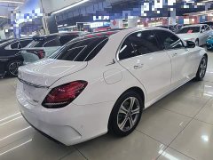 Mercedes-Benz C-Class 2020 Facelift C 260 L Sport Edition - ფოტო 7