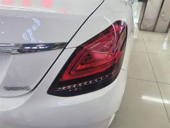 Mercedes-Benz C-Class 2020 Facelift C 260 L Sport Edition - ფოტო 8