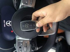 Mercedes-Benz C-Class 2020 Facelift C 260 L Sport Edition - ფოტო 9