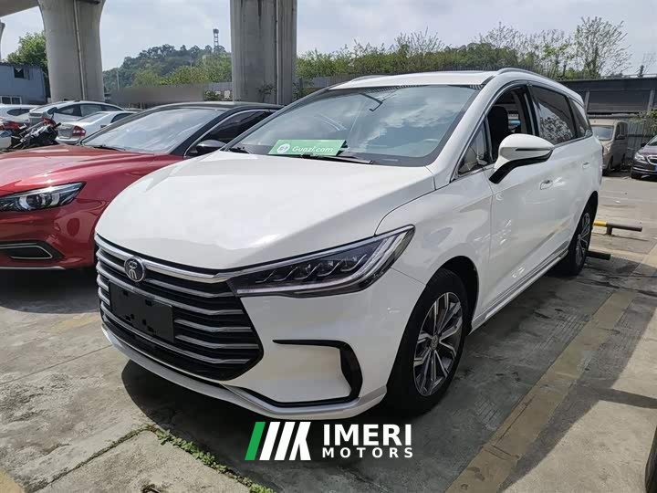 BYD Song MAX Upgraded 1.5T Automatic Luxury 7-Seater - ავტომობილი ჩინეთიდან