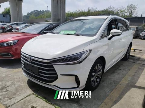 2021 BYD Song MAX Upgraded 1.5T Automatic Luxury 7-Seater - ავტომობილი ჩინეთიდან