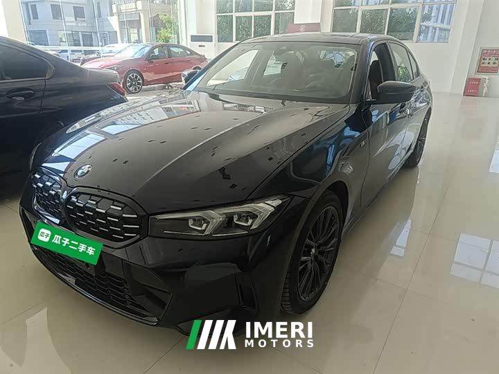 BMW 3 Series 325Li M Sport Midnight Edition Package