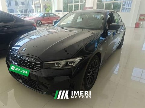 2025 BMW 3 Series 2024 325Li M Sport Midnight Edition Package - ავტომობილი ჩინეთიდან