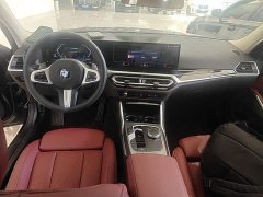 BMW 3 Series 2024 325Li M Sport Midnight Edition Package - ფოტო 10