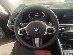 BMW 3 Series 2024 325Li M Sport Midnight Edition Package - ფოტო 11