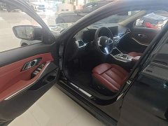 BMW 3 Series 2024 325Li M Sport Midnight Edition Package - ფოტო 16