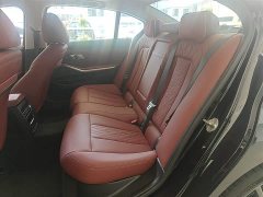BMW 3 Series 2024 325Li M Sport Midnight Edition Package - ფოტო 17