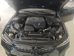 BMW 3 Series 2024 325Li M Sport Midnight Edition Package - ფოტო 20