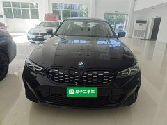BMW 3 Series 2024 325Li M Sport Midnight Edition Package - ფოტო 3