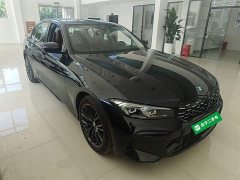 BMW 3 Series 2024 325Li M Sport Midnight Edition Package - ფოტო 4