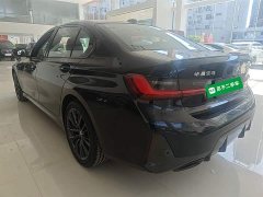 BMW 3 Series 2024 325Li M Sport Midnight Edition Package - ფოტო 5