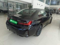 BMW 3 Series 2024 325Li M Sport Midnight Edition Package - ფოტო 7