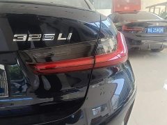 BMW 3 Series 2024 325Li M Sport Midnight Edition Package - ფოტო 8