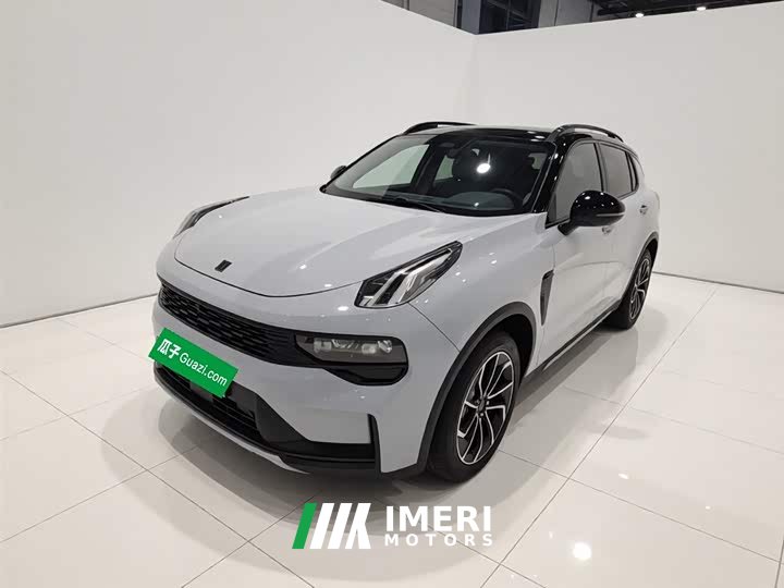 Lynk & Co Geely Lynk & Co 01 1.5TD EM-F PM - ავტომობილი ჩინეთიდან