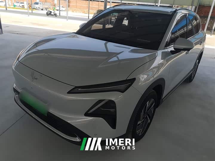 Wuling Starlight S 130km Flagship