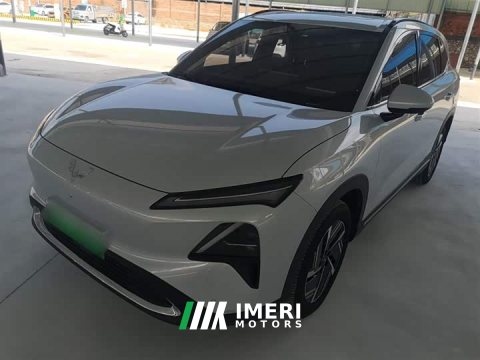 2024 Wuling Starlight S 130km Flagship - ავტომობილი ჩინეთიდან