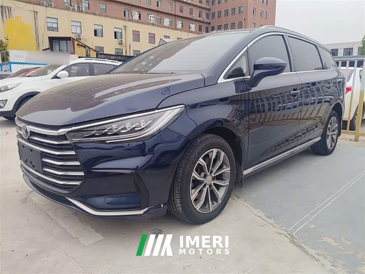 BYD Song MAX Upgraded 1.5T Automatic Luxury 6-Seater