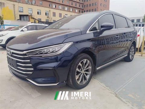2022 BYD Song MAX 2021 Upgraded 1.5T Automatic Luxury 6-Seater - ავტომობილი ჩინეთიდან