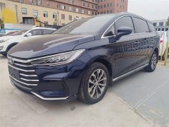 BYD Song MAX 2021 Upgraded 1.5T Automatic Luxury 6-Seater - ფოტო 2
