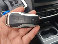 BYD Song MAX 2021 Upgraded 1.5T Automatic Luxury 6-Seater - ფოტო 9