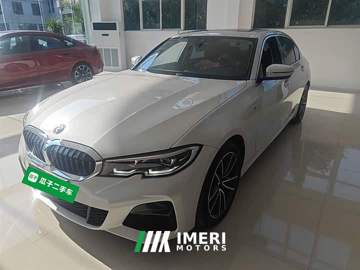 BMW 3 Series Facelift 325Li M Sport Package