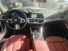 BMW 3 Series Facelift 325Li M Sport Package - ფოტო 10