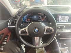 BMW 3 Series Facelift 325Li M Sport Package - ფოტო 11