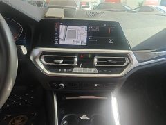 BMW 3 Series Facelift 325Li M Sport Package - ფოტო 13
