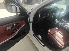 BMW 3 Series Facelift 325Li M Sport Package - ფოტო 16