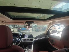 BMW 3 Series Facelift 325Li M Sport Package - ფოტო 18