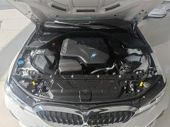 BMW 3 Series Facelift 325Li M Sport Package - ფოტო 20