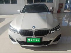 BMW 3 Series Facelift 325Li M Sport Package - ფოტო 3