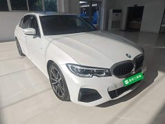 BMW 3 Series Facelift 325Li M Sport Package - ფოტო 4