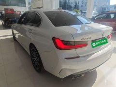 BMW 3 Series Facelift 325Li M Sport Package - ფოტო 5