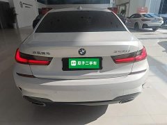 BMW 3 Series Facelift 325Li M Sport Package - ფოტო 6