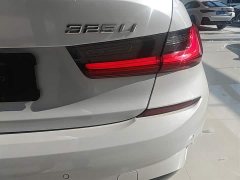 BMW 3 Series Facelift 325Li M Sport Package - ფოტო 8