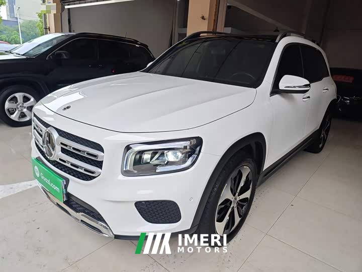 Mercedes-Benz GLB Facelift GLB 200 Fashion Edition - ავტომობილი ჩინეთიდან