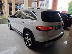 Mercedes-Benz GLB Facelift GLB 200 Fashion Edition - ფოტო 5