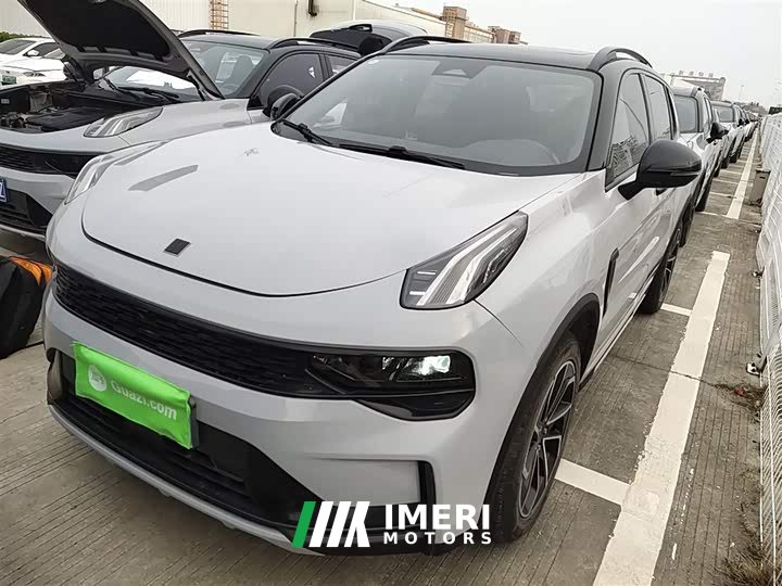 Lynk & Co Geely Lynk & Co 01 1.5TD EM-F PM - ავტომობილი ჩინეთიდან