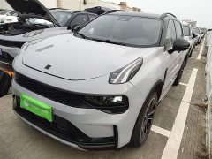 Lynk & Co Geely Lynk & Co 01 1.5TD EM-F PM - ფოტო 1