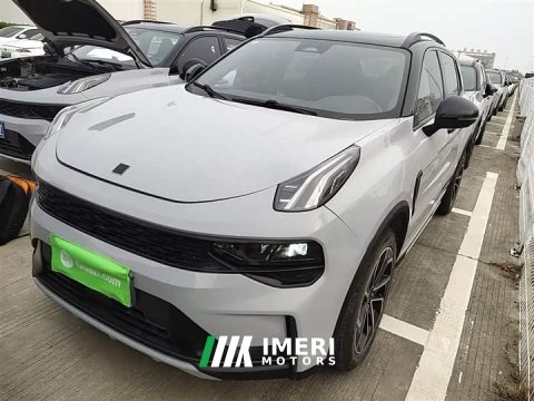 2023 Lynk & Co Geely Lynk & Co 01 1.5TD EM-F PM - ავტომობილი ჩინეთიდან
