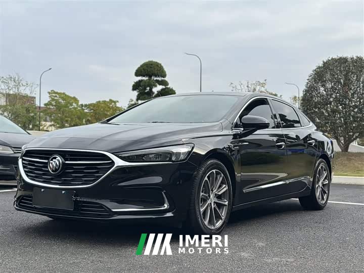 Buick Junyue 652T Luxury - ავტომობილი ჩინეთიდან