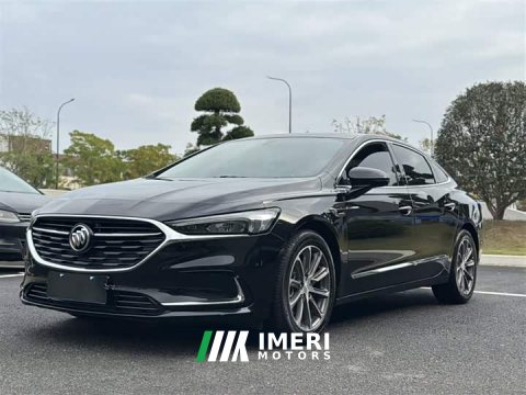 2022 Buick Junyue 652T Luxury - ავტომობილი ჩინეთიდან