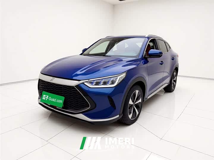 BYD Song Plus New Energy 2021 DM-i 110KM Flagship Plus - ავტომობილი ჩინეთიდან