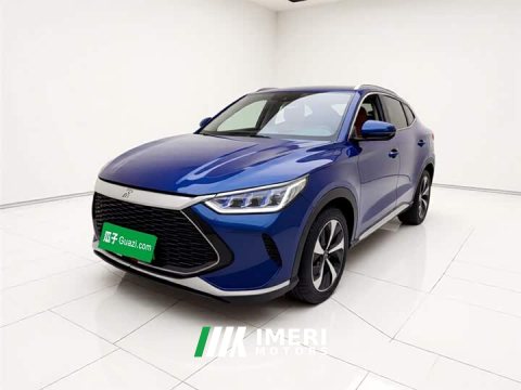 2023 BYD Song Plus New Energy 2021 DM-i 110KM Flagship Plus - ავტომობილი ჩინეთიდან