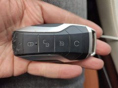 BYD Song Plus New Energy 2021 DM-i 110KM Flagship Plus - ფოტო 12