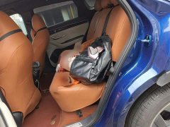 BYD Song Plus New Energy 2021 DM-i 110KM Flagship Plus - ფოტო 15
